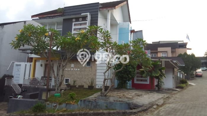 Rumah Strategis Minimalis Lb 231m2 di Samarinda Utara, Samarinda Rumah Strategis Minimalis Lb 231m2 di Samarinda Utara, Samarinda