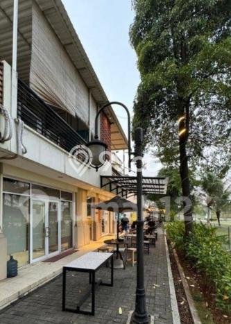 Ruko Premium di BSD Vanya Park, Luas 143m², Mainroad, Area Bisnis Aktif Ruko Premium di BSD Vanya Park, Luas 143m², Mainroad, Area Bisnis Aktif