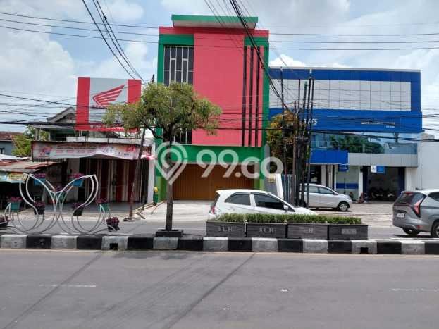Komersial Paling Dicari LB 600m2 Dijual di Kebomas Komersial Paling Dicari LB 600m2 Dijual di Kebomas