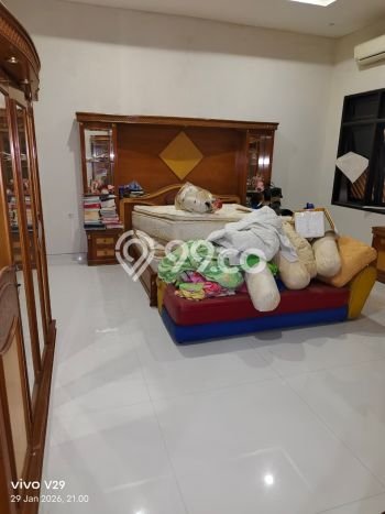 Jual Rumah Mewah Elegan Dengan View Eksklusif di Dharma Husada, Surabaya Jual Rumah Mewah Elegan Dengan View Eksklusif di Dharma Husada, Surabaya