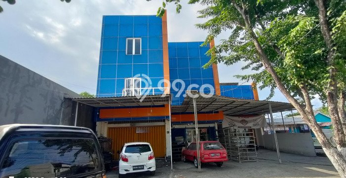 Unit Ruko Dijual di Mulyorejo Surabaya 240m2 Unit Ruko Dijual di Mulyorejo Surabaya 240m2