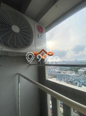 Apartemen Sewa 1 Kamar Hemat Siap Huni di Jakarta Utara, Luas 21m2 Apartemen Sewa 1 Kamar Hemat Siap Huni di Jakarta Utara, Luas 21m2
