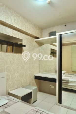 Apartemen Nyaman untuk Disewa, 2 Kamar di Jakarta Utara Apartemen Nyaman untuk Disewa, 2 Kamar di Jakarta Utara