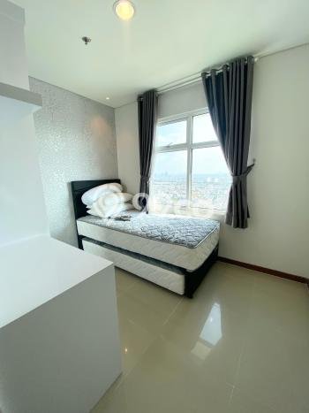 Apartemen Nyaman untuk Disewa, 2 Kamar di Jakarta Utara Apartemen Nyaman untuk Disewa, 2 Kamar di Jakarta Utara