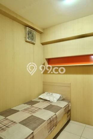 Apartemen Nyaman untuk Disewa, 2 Kamar di Jakarta Utara Apartemen Nyaman untuk Disewa, 2 Kamar di Jakarta Utara