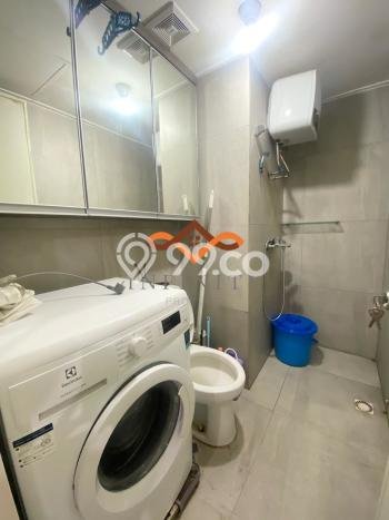 Apartemen Minimalis untuk Disewa, 2 Kamar di Jakarta Utara Apartemen Minimalis untuk Disewa, 2 Kamar di Jakarta Utara