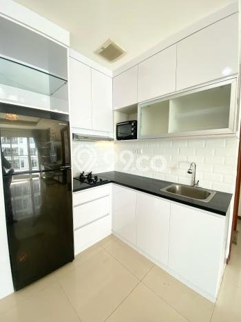 Apartemen Nyaman untuk Disewa, 2 Kamar di Jakarta Utara Apartemen Nyaman untuk Disewa, 2 Kamar di Jakarta Utara