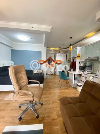 Dijual Apartemen 0 KT di Jakarta Utara Luas 37m2 Dijual Apartemen 0 KT di Jakarta Utara Luas 37m2