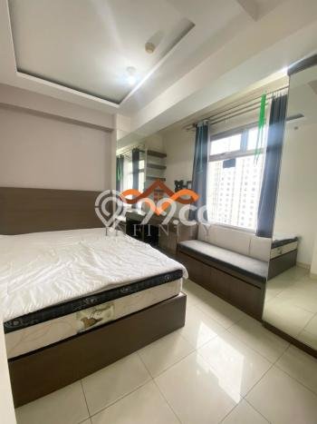 Apartemen Minimalis untuk Disewa, 2 Kamar di Jakarta Utara Apartemen Minimalis untuk Disewa, 2 Kamar di Jakarta Utara