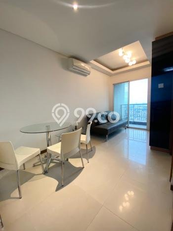Apartemen Strategis 42m2 di Pluit Jakarta Utara 1 KT Apartemen Strategis 42m2 di Pluit Jakarta Utara 1 KT