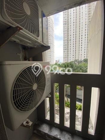 Apartemen Sewa 2 Kamar Hemat Siap Huni di Jakarta Utara, Luas 37m2 Apartemen Sewa 2 Kamar Hemat Siap Huni di Jakarta Utara, Luas 37m2