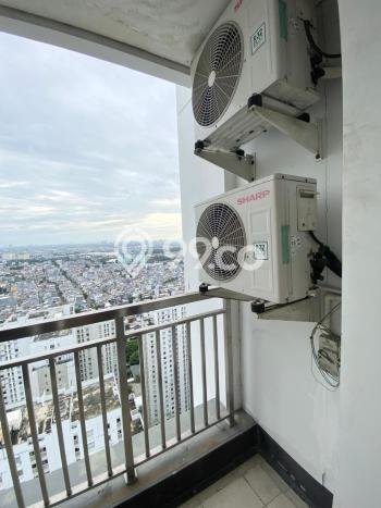 Apartemen Strategis 42m2 di Pluit Jakarta Utara 1 KT Apartemen Strategis 42m2 di Pluit Jakarta Utara 1 KT