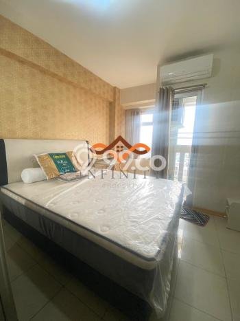 Apartemen Sewa 1 Kamar Hemat Siap Huni di Jakarta Utara, Luas 21m2 Apartemen Sewa 1 Kamar Hemat Siap Huni di Jakarta Utara, Luas 21m2