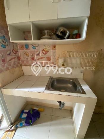 Apartemen Sewa 2 Kamar Hemat Siap Huni di Jakarta Utara, Luas 37m2 Apartemen Sewa 2 Kamar Hemat Siap Huni di Jakarta Utara, Luas 37m2