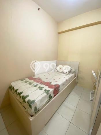 Apartemen Disewakan 2 Kamar Murah Siap Huni di Jakarta Utara, Luas 37m2 Apartemen Disewakan 2 Kamar Murah Siap Huni di Jakarta Utara, Luas 37m2