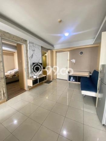 Apartemen Sewa 2 Kamar Murah Siap Huni di Jakarta Utara, Luas 49m2 Apartemen Sewa 2 Kamar Murah Siap Huni di Jakarta Utara, Luas 49m2