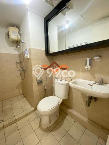 Apartemen Minimalis untuk Disewa, 2 Kamar di Jakarta Utara Apartemen Minimalis untuk Disewa, 2 Kamar di Jakarta Utara