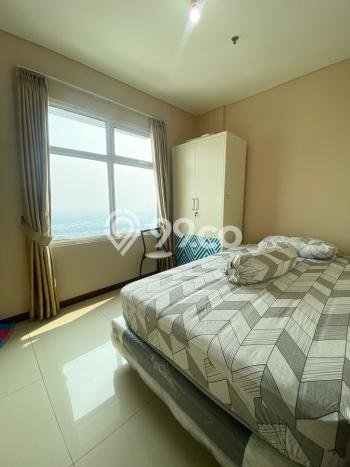 Apartemen Minimalis untuk Disewa, 2 Kamar di Jakarta Utara Apartemen Minimalis untuk Disewa, 2 Kamar di Jakarta Utara
