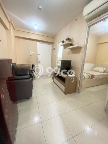 Apartemen Disewakan 2 Kamar Murah Siap Huni di Jakarta Utara, Luas 37m2 Apartemen Disewakan 2 Kamar Murah Siap Huni di Jakarta Utara, Luas 37m2