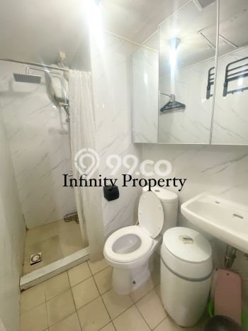Apartemen Nyaman untuk Disewa, 2 Kamar di Jakarta Utara Apartemen Nyaman untuk Disewa, 2 Kamar di Jakarta Utara