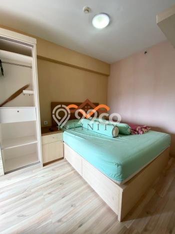 Apartemen Minimalis untuk Disewa, 2 Kamar di Jakarta Utara Apartemen Minimalis untuk Disewa, 2 Kamar di Jakarta Utara