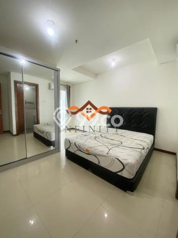 Apartemen Minimalis untuk Disewa, 2 Kamar di Jakarta Utara Apartemen Minimalis untuk Disewa, 2 Kamar di Jakarta Utara