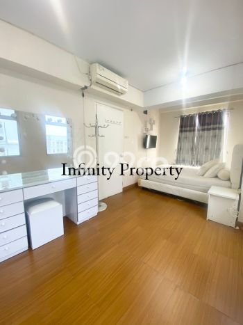 Apartemen Nyaman untuk Disewa, 2 Kamar di Jakarta Utara Apartemen Nyaman untuk Disewa, 2 Kamar di Jakarta Utara