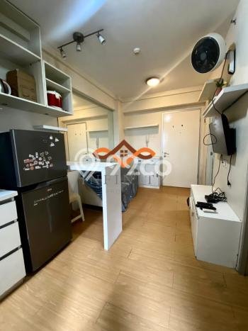 Apartemen Sewa 2 Kamar Hemat Siap Huni di Jakarta Utara, Luas 37m2 Apartemen Sewa 2 Kamar Hemat Siap Huni di Jakarta Utara, Luas 37m2