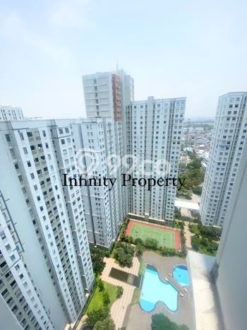 Apartemen Nyaman untuk Disewa, 2 Kamar di Jakarta Utara Apartemen Nyaman untuk Disewa, 2 Kamar di Jakarta Utara