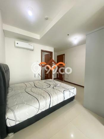 Apartemen Minimalis untuk Disewa, 2 Kamar di Jakarta Utara Apartemen Minimalis untuk Disewa, 2 Kamar di Jakarta Utara