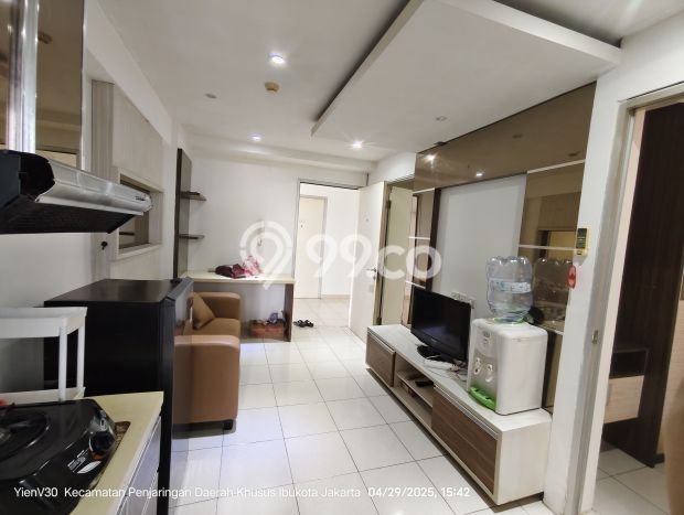 Hunian Strategis 35m2 di Muara Karang Jakarta Utara 2 KT Hunian Strategis 35m2 di Muara Karang Jakarta Utara 2 KT
