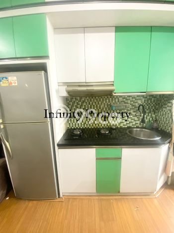 Apartemen Nyaman untuk Disewa, 2 Kamar di Jakarta Utara Apartemen Nyaman untuk Disewa, 2 Kamar di Jakarta Utara