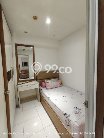 Hunian Strategis 35m2 di Muara Karang Jakarta Utara 2 KT Hunian Strategis 35m2 di Muara Karang Jakarta Utara 2 KT