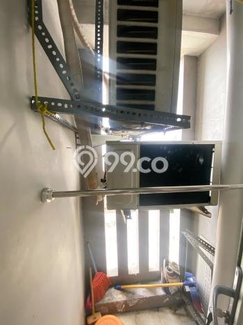 Dijual Apartemen 2 KT 1 KM di Muara Karang Luas 37m2 Dijual Apartemen 2 KT 1 KM di Muara Karang Luas 37m2