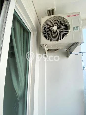 Apartemen Minimalis untuk Disewa, 2 Kamar di Jakarta Utara Apartemen Minimalis untuk Disewa, 2 Kamar di Jakarta Utara
