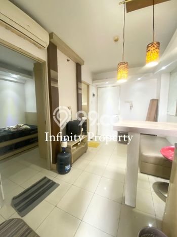 Apartemen Nyaman untuk Disewa, 2 Kamar di Jakarta Utara Apartemen Nyaman untuk Disewa, 2 Kamar di Jakarta Utara