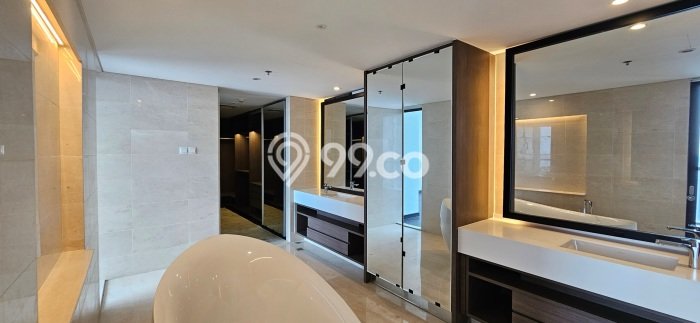 Siap Milik Apartemen Mewah 4 KT & 4 KM di Tanah Abang, Jakarta Pusat Siap Milik Apartemen Mewah 4 KT & 4 KM di Tanah Abang, Jakarta Pusat