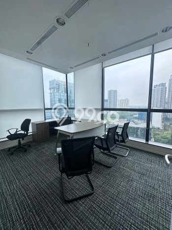 Unit Kantor Tersedia di Kuningan Spesifikasi LB 320m2 Unit Kantor Tersedia di Kuningan Spesifikasi LB 320m2