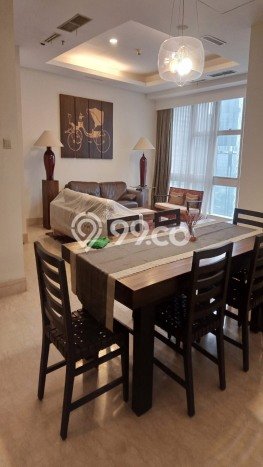 HOT DEAL! Apartemen di SCBD, 3 KT, Luas 143m², Area Premium, View Kota HOT DEAL! Apartemen di SCBD, 3 KT, Luas 143m², Area Premium, View Kota