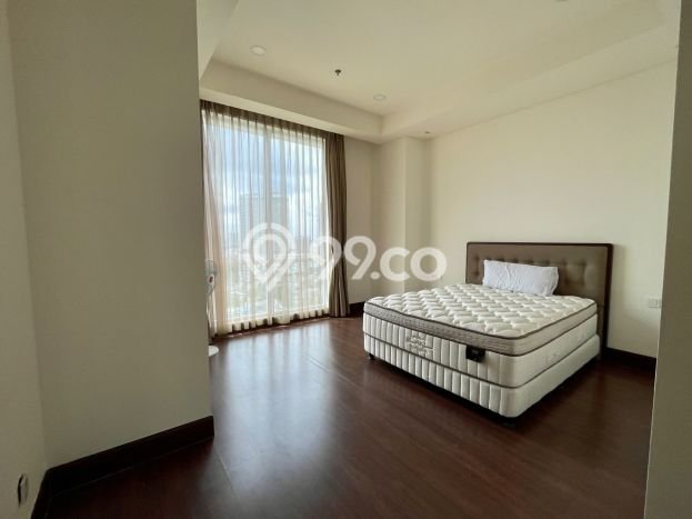 Hunian Apartemen Minimalis di Pakubuwono Punya 4 Kamar Tidur & 3 Kamar Mandi Hunian Apartemen Minimalis di Pakubuwono Punya 4 Kamar Tidur & 3 Kamar Mandi