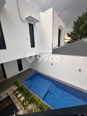 Dijual Rumah Luas Elegan Dengan View Cantik di Kemang, Jakarta Selatan Dijual Rumah Luas Elegan Dengan View Cantik di Kemang, Jakarta Selatan