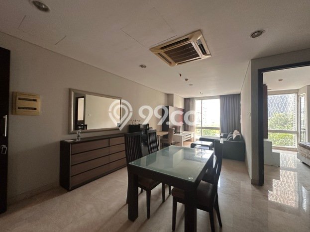 Apartemen Strategis 83m2 di Kuningan Jakarta Selatan 2 Bedroom Apartemen Strategis 83m2 di Kuningan Jakarta Selatan 2 Bedroom