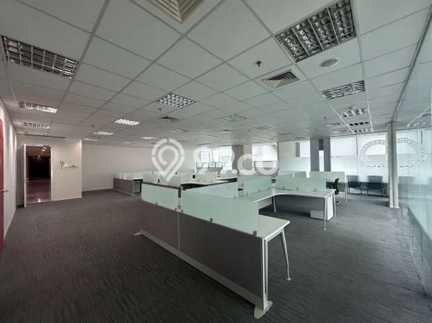 Unit Kantor Tersedia di Kuningan Spesifikasi LB 320m2 Unit Kantor Tersedia di Kuningan Spesifikasi LB 320m2