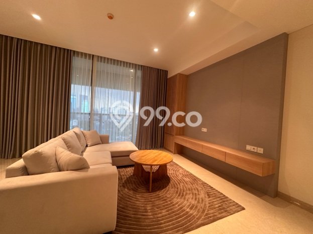 Sewa Apartemen Nyaman di Tanah Abang, Jakarta Pusat 3 Kamar dengan Luas 168m2 Sewa Apartemen Nyaman di Tanah Abang, Jakarta Pusat 3 Kamar dengan Luas 168m2