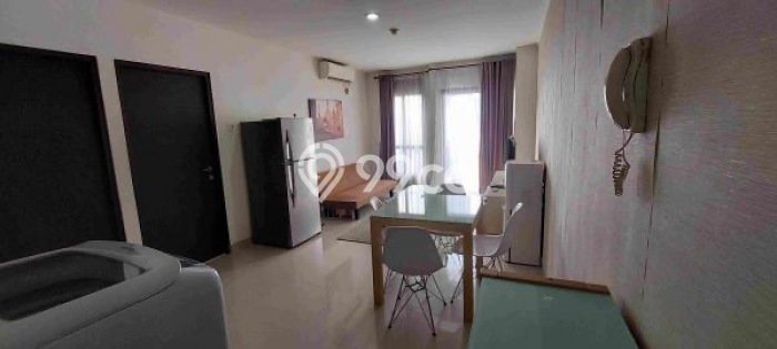 Hunian Apartemen Ideal untuk Dijual di Jakarta Selatan dengan 2 Kamar Hunian Apartemen Ideal untuk Dijual di Jakarta Selatan dengan 2 Kamar