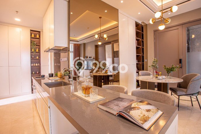 Sewa Apartemen Favorit di Kebon Sirih, 2 KT, 2 KM, 146m2 Sewa Apartemen Favorit di Kebon Sirih, 2 KT, 2 KM, 146m2