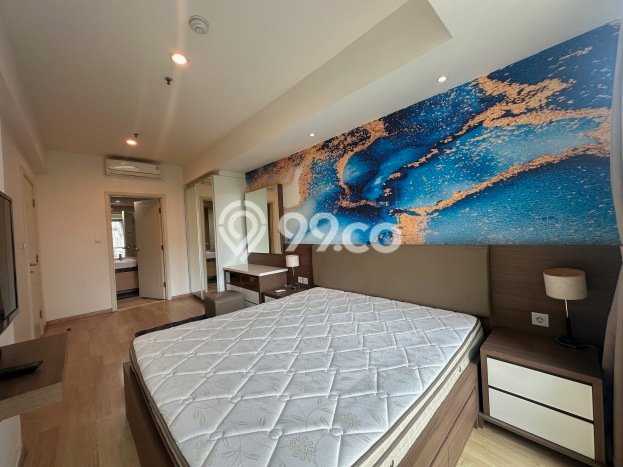 Hunian Apartemen Nyaman di Tebet 2 Kamar Tidur Hunian Apartemen Nyaman di Tebet 2 Kamar Tidur