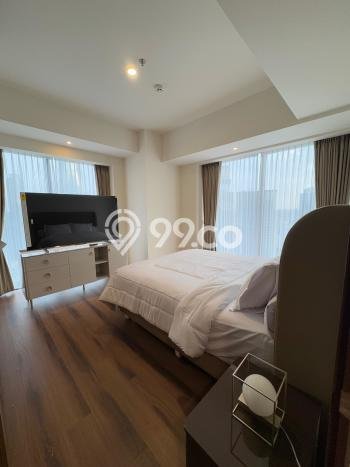Apartemen Minimalis untuk Disewa, 2 Kamar di Jakarta Selatan Apartemen Minimalis untuk Disewa, 2 Kamar di Jakarta Selatan