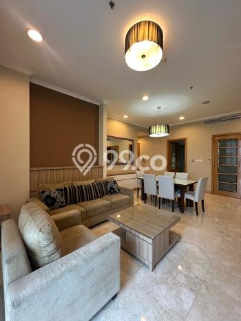 Siap Huni Apartemen Luxury di Patal Senayan 3 Kamar & 2 Kamar Mandi Siap Huni Apartemen Luxury di Patal Senayan 3 Kamar & 2 Kamar Mandi
