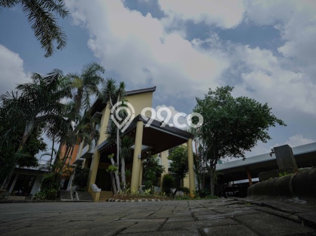 Rumah Mewah LB 550m2 Siap Huni Desain Elegan di Cibubur, Jakarta Timur Rumah Mewah LB 550m2 Siap Huni Desain Elegan di Cibubur, Jakarta Timur